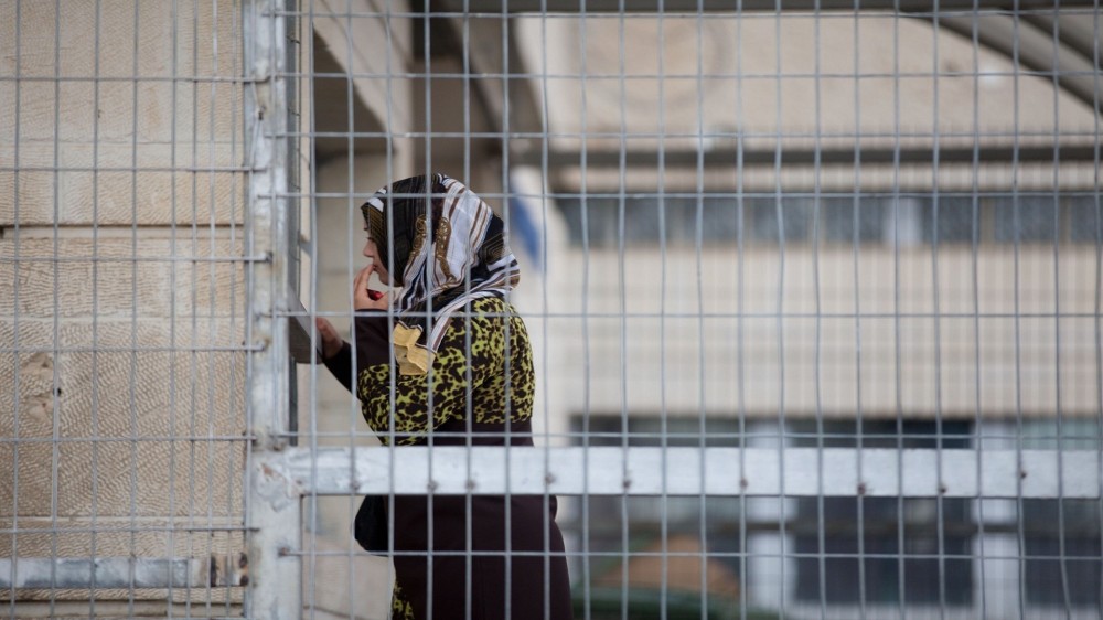 سجون الاحتلال
