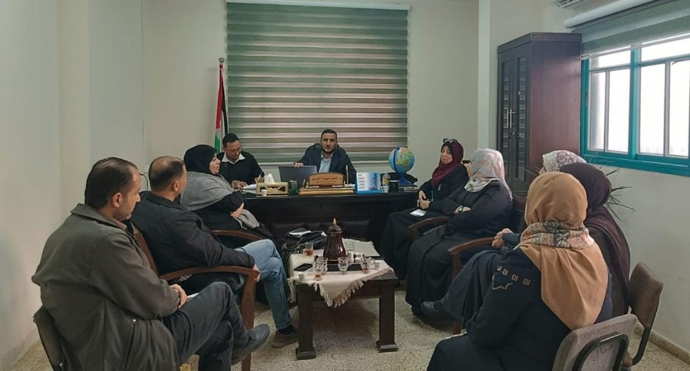 التنمية الاجتماعية تبحث سبل تعزيز  حماية الأطفال من المخاطر