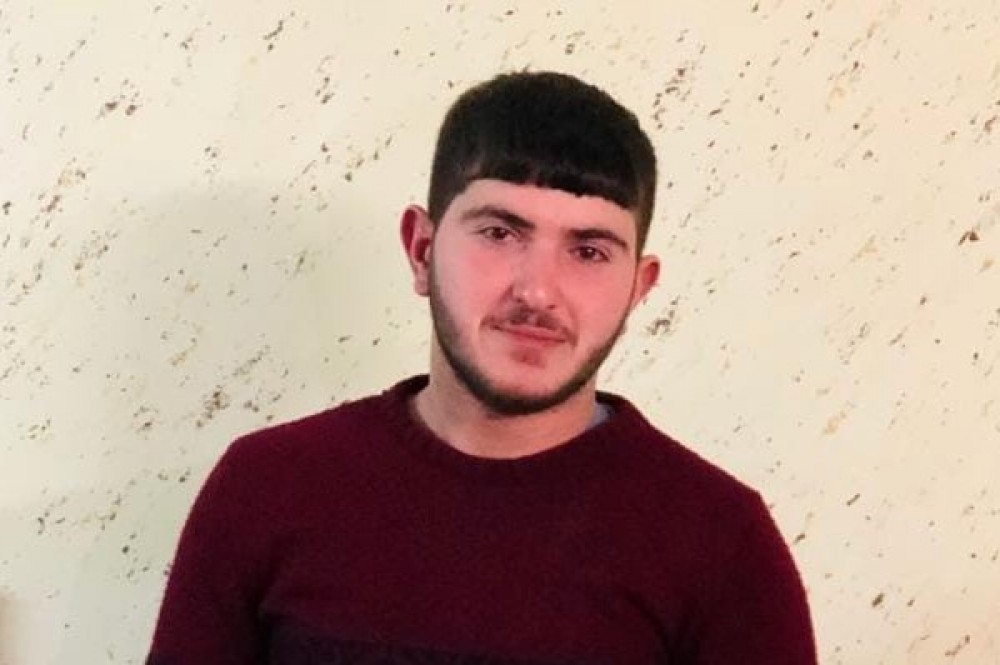 الشهيد عائد سليم