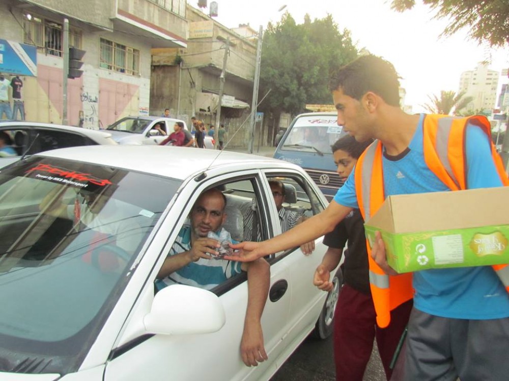 إفطار السائقين