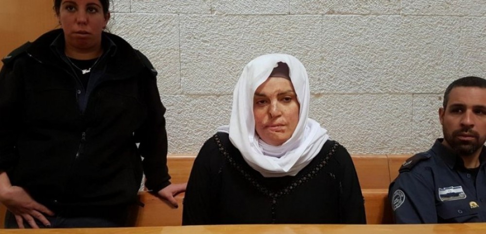 الأسيرة جعابيص