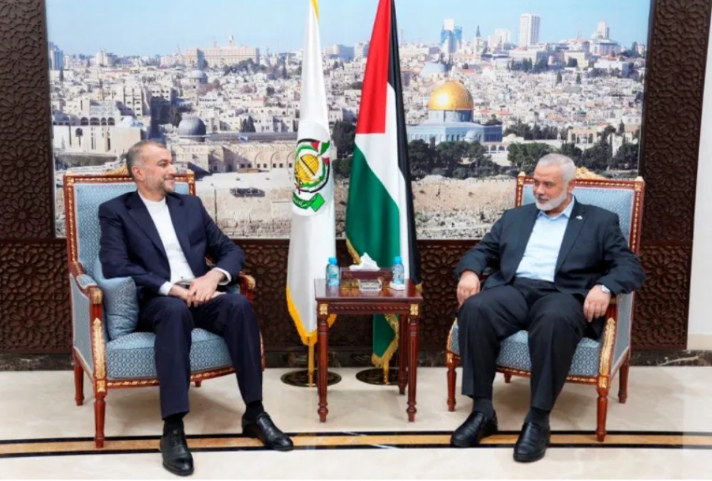 هنية واللهيان