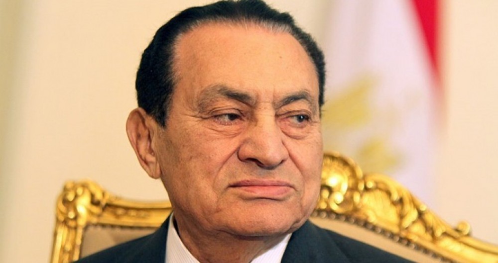 مبارك