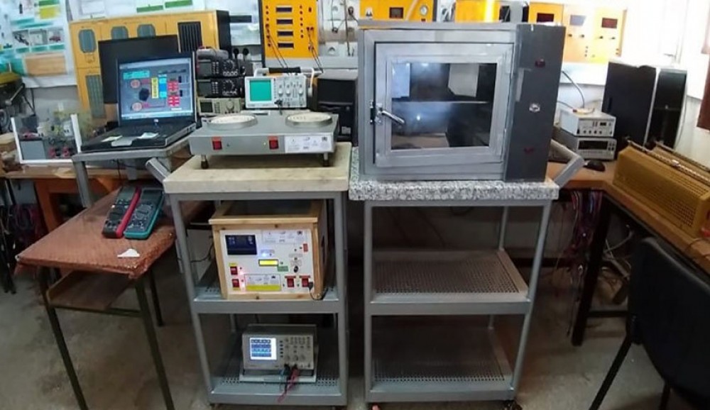 فرن شمسي يلبي حاجيات سكان الأرياف من الطاقة