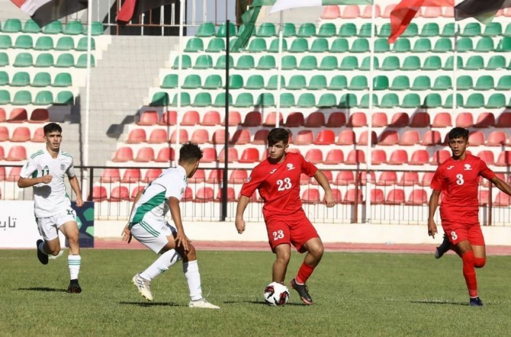 منتخبنا يخسر أمام الجزائر في افتتاح بطولة كأس العرب للناشئين