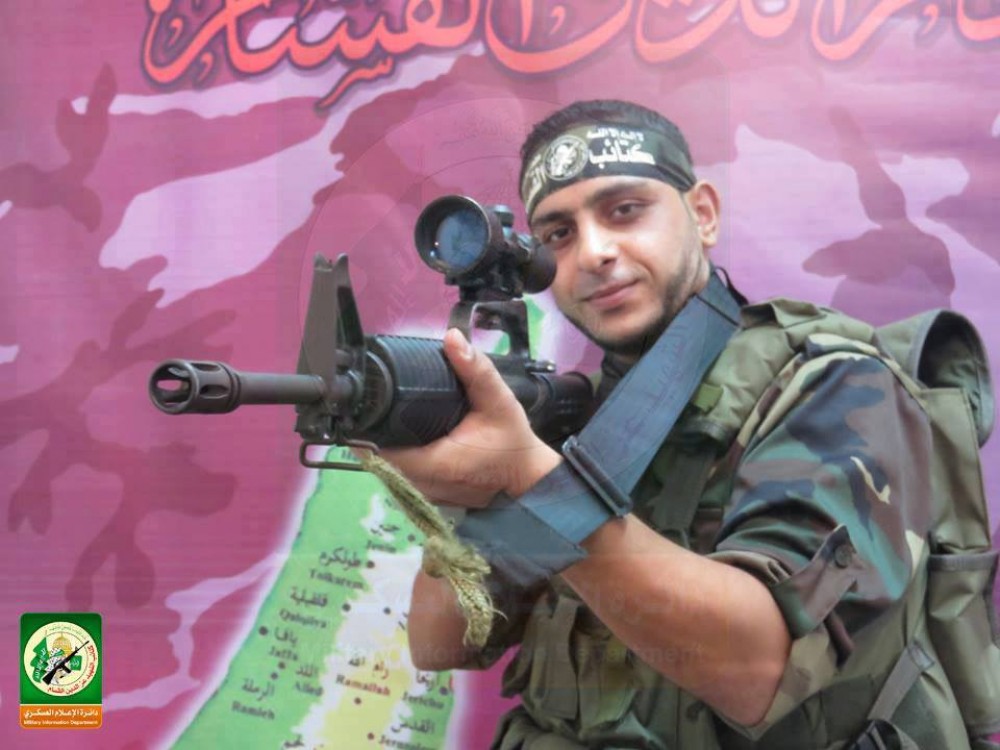 الشهيد مصعب شعبان الشيخ