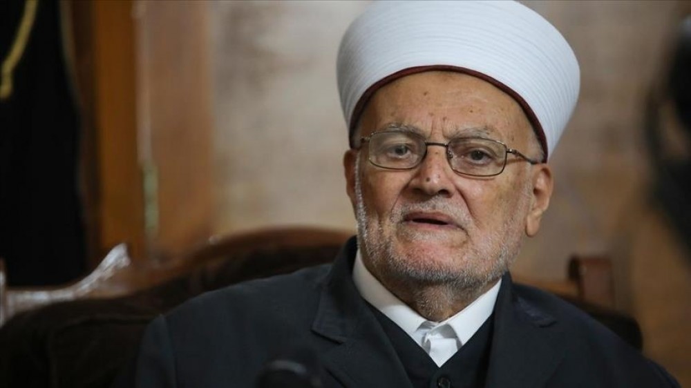 خطيب الأقصى 