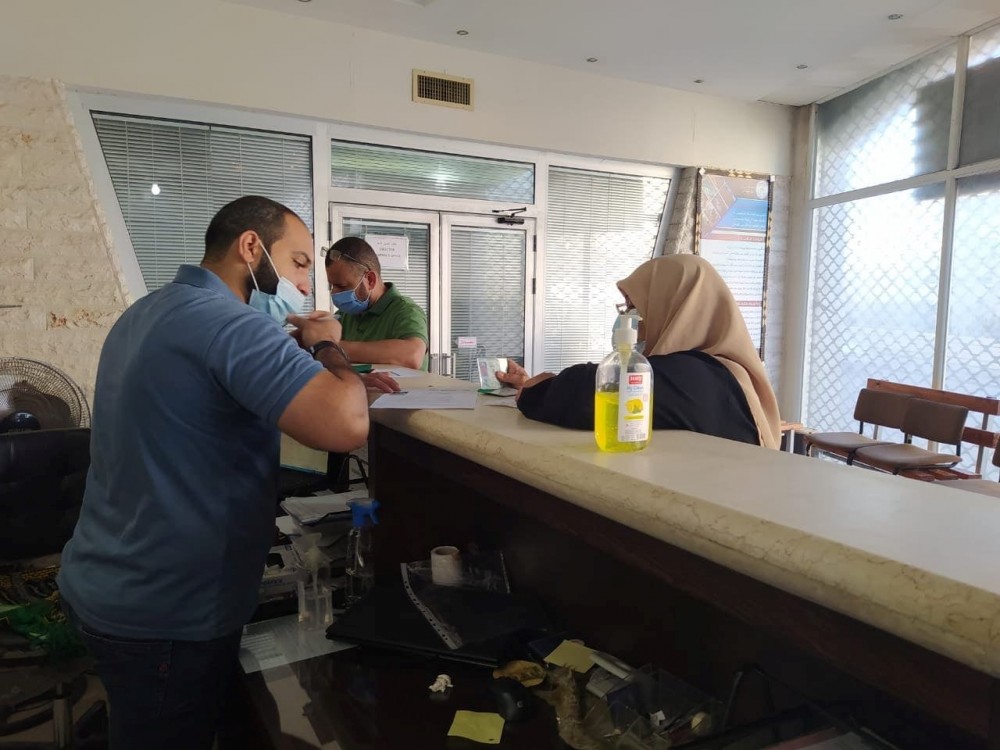 شؤون الأجانب والمغتربين تُصدر أكثر من ألف معاملة خلال أغسطس