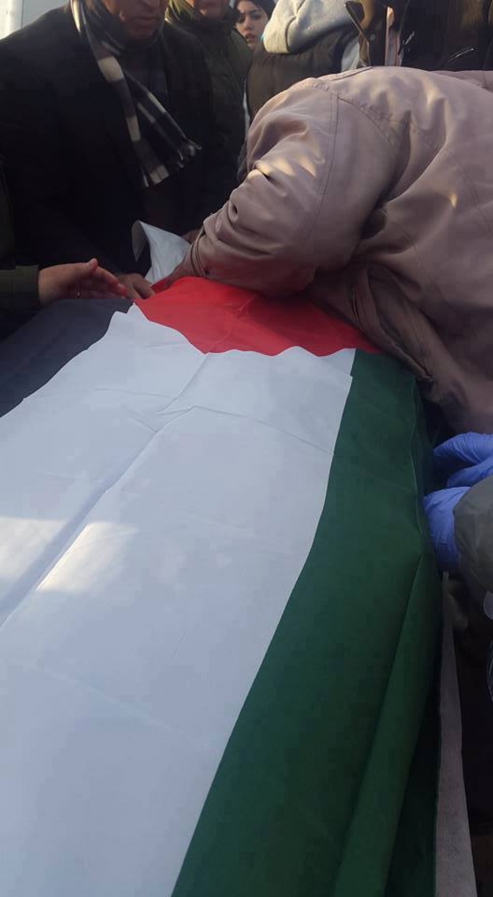احد الشهداء الثلاثة 3