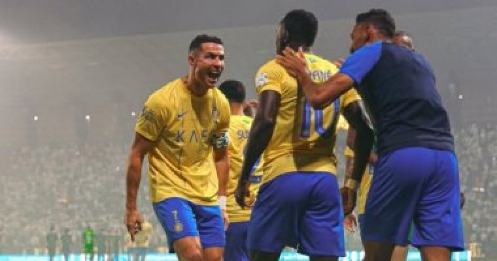 رونالدو: الجمهور ساعدنا فى الفوز على الأهلى.. وأمتلك الكثير لأقدمه