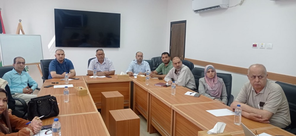 التنمية الاجتماعية تناقش آليات الدعم النفسي أثناء الطوارئ