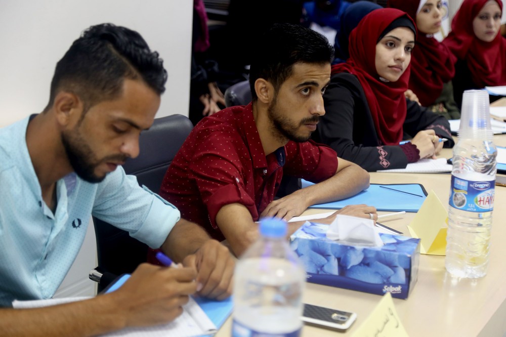 دورة الصحافيين على قرار 1325 (2)