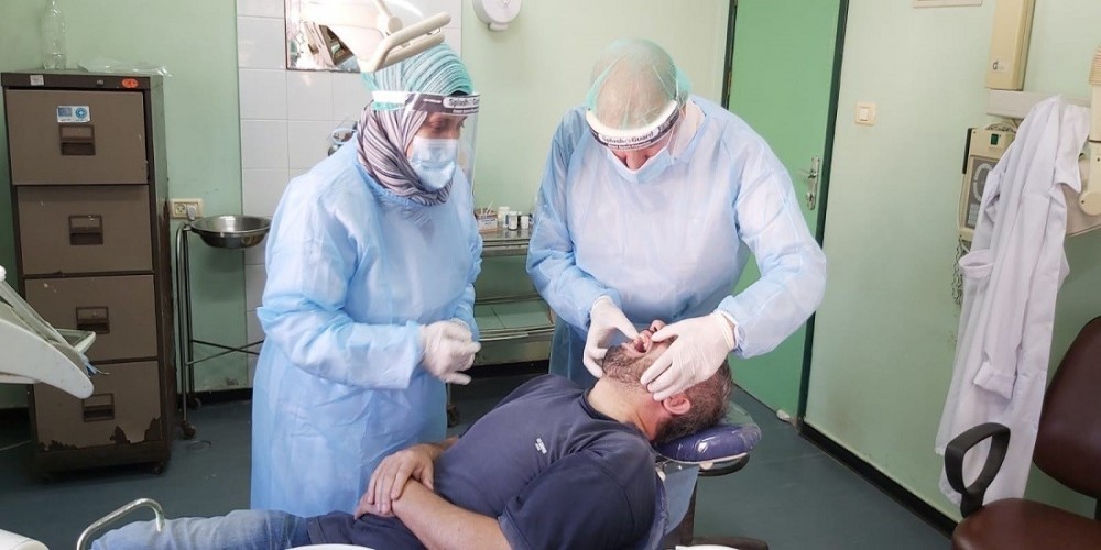 الرعاية الأولية تقدم خدماتها في عدد من مراكزها  الصحية 