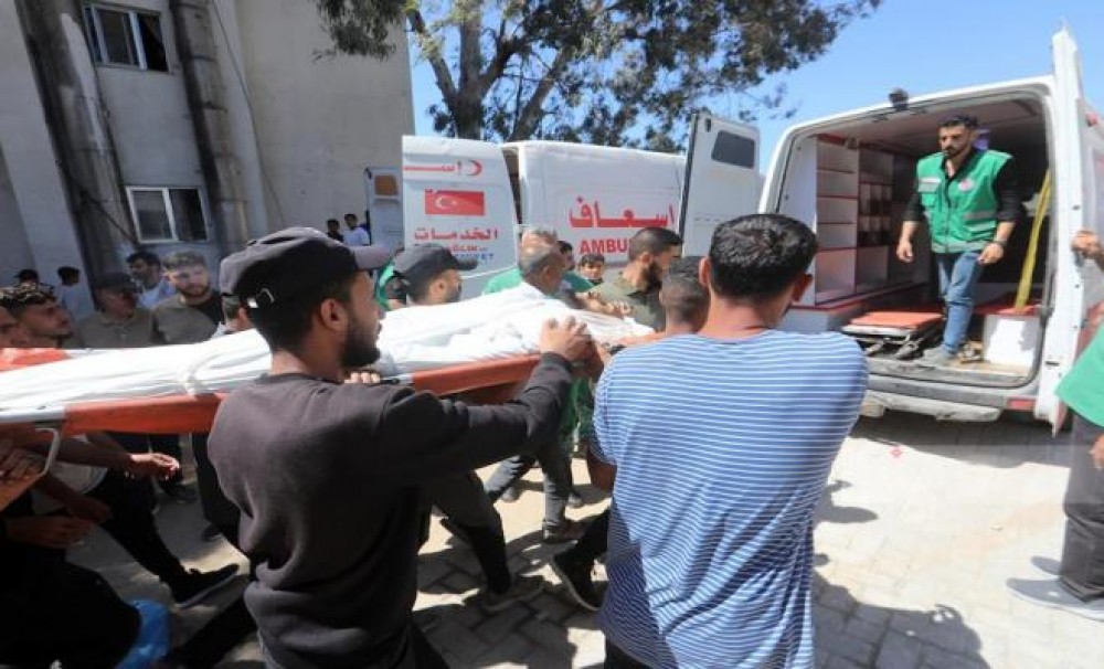 وزارة الصحة بغزة : 6 شهداء و27 إصابة وانتشال جثامين 11 شهيدا خلال 48 ساعة