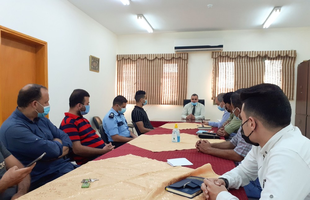 طوارئ خان يونس تعلن إعادة افتتاح الأندية الرياضية والملاعب المعُشبة