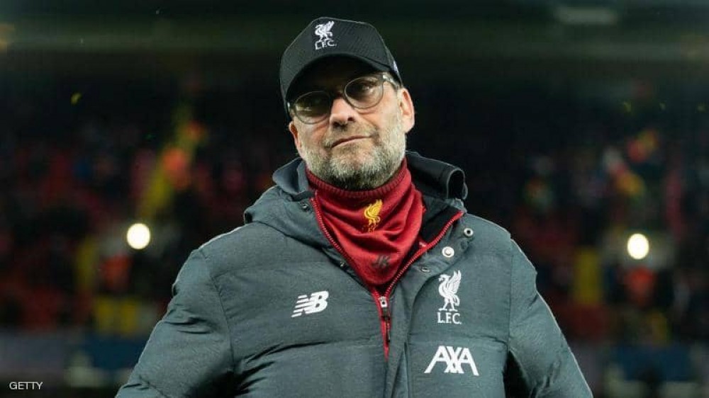 كلوب: هدفنا الانتصار في جميع المباريات حتى بعد ضمان الدوري