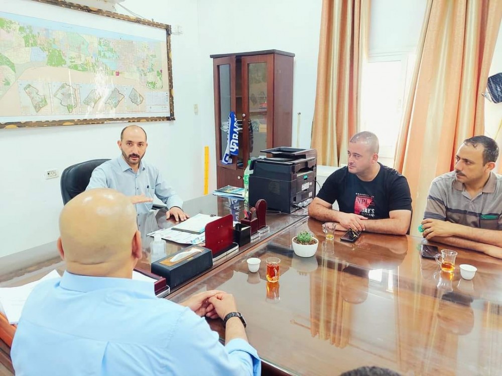 الزراعة تناقش تداعيات تغيرات المناخ مع نقابة مربي الدواجن