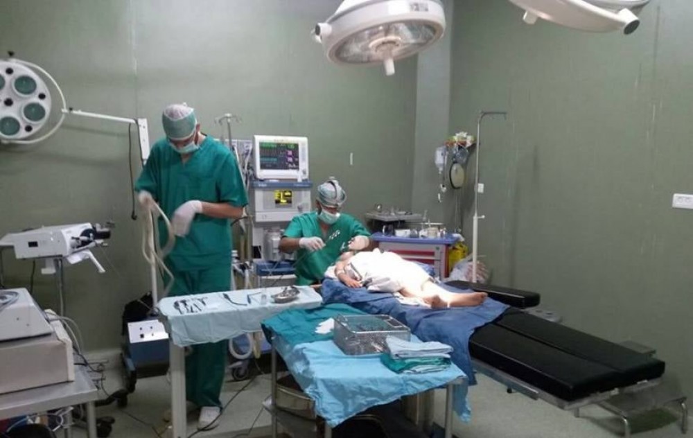 خدمات الصحة