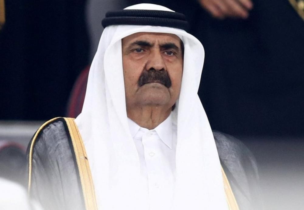 وفاة أمير قطر الوالد الشيخ حمد بن خليفة آل ثاني