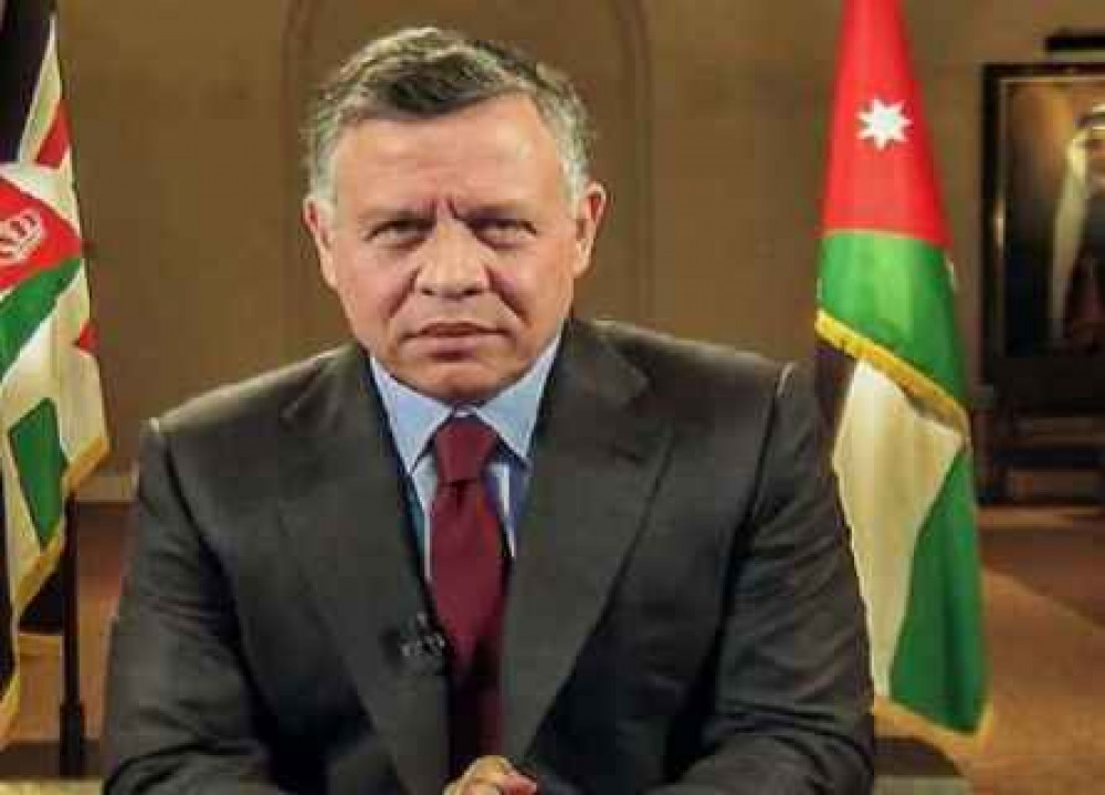 ملك الأردن يبحث هاتفياً مع المستشار الألماني القضية الفلسطينية
