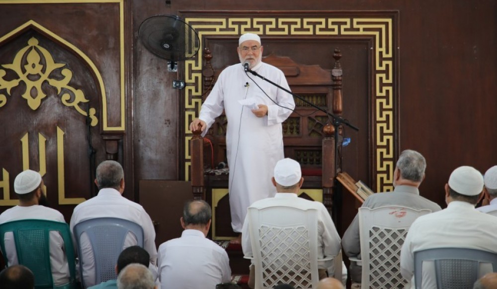 بحر يدعو فصائل المقاومة لأسر مزيد من جنود الاحتلال