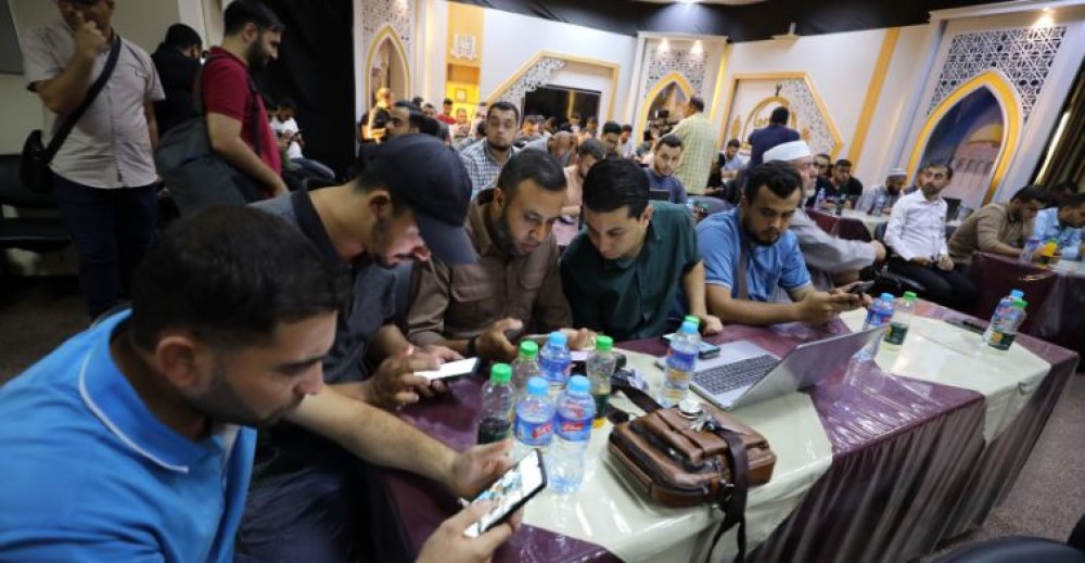 الأوقاف تطلق حملة إلكترونية للتغريد على وسم