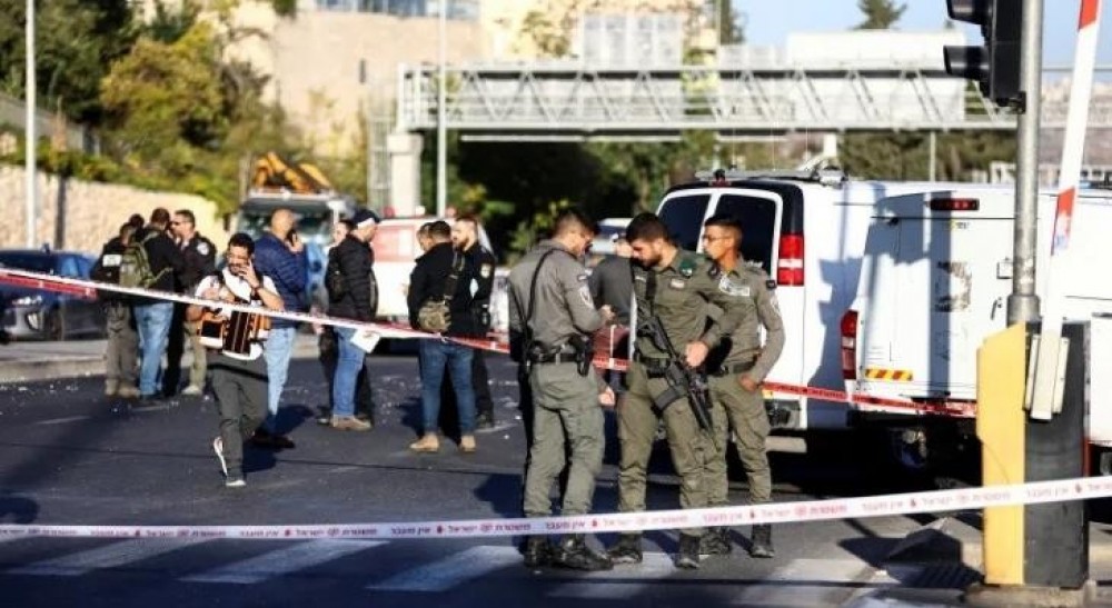 ردود فعل المقاومة بالضفة 