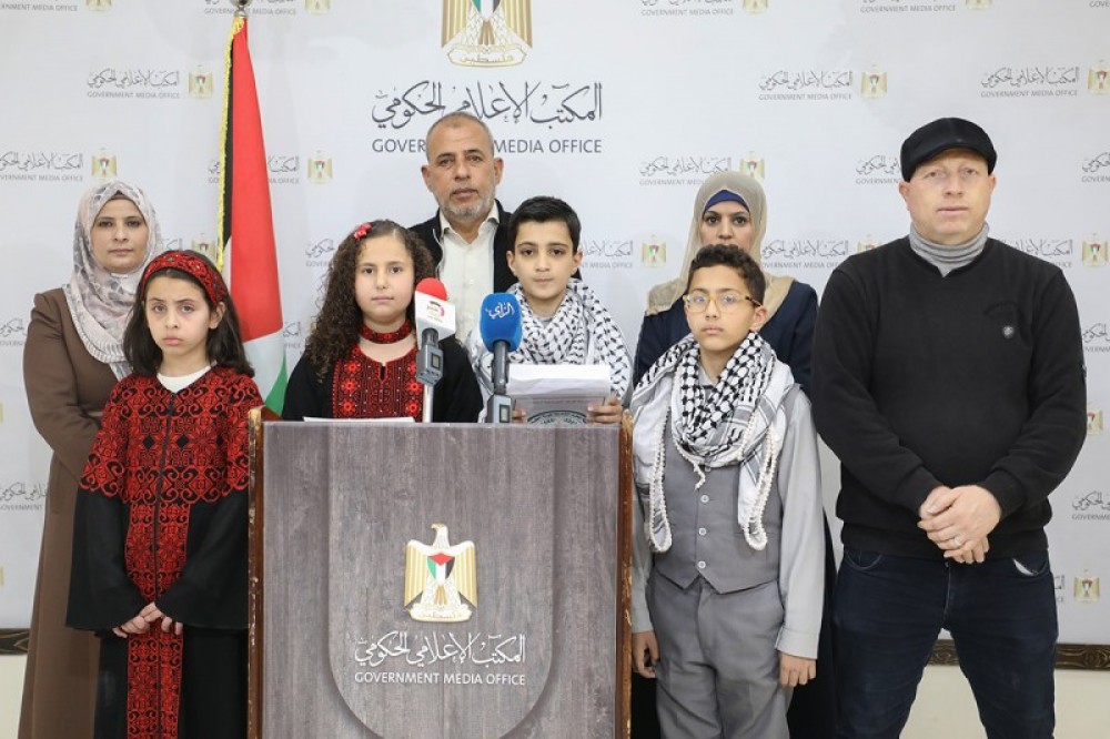 الشباب والثقافة  تطالب المؤسسات الدولية بمحاسبة الاحتلال على جرائمه بحق الأطفال