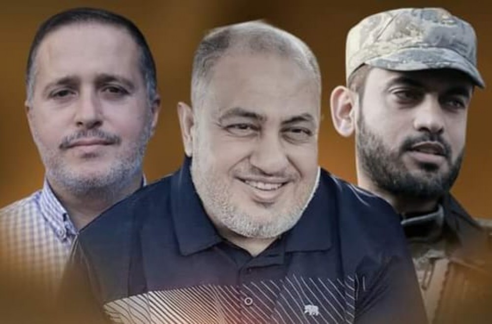 شهداء سرايا القدس