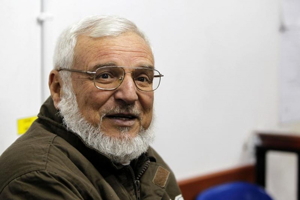 رئيس المجلس التشريعي الفلسطيني