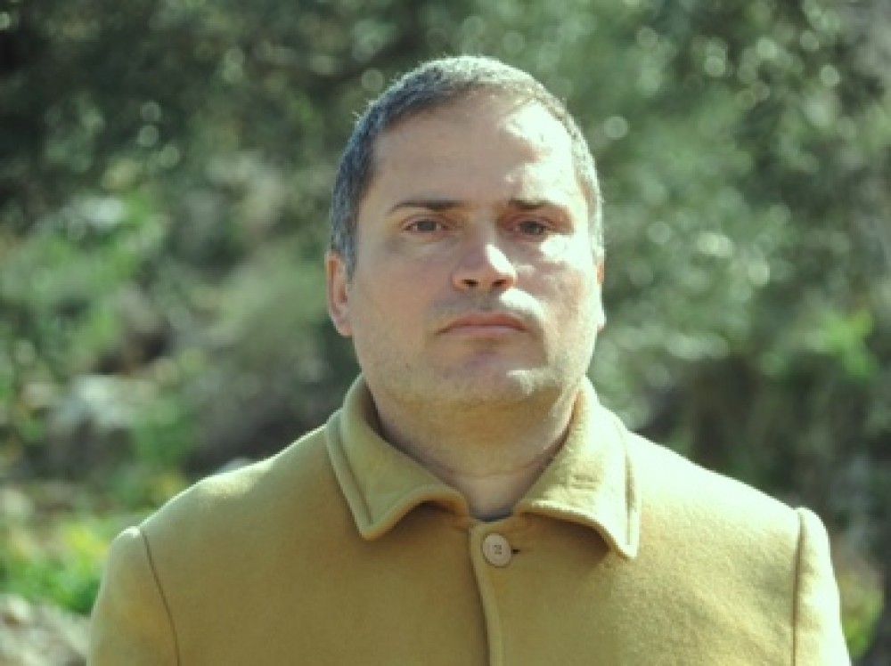 الصحفي خالد معالي