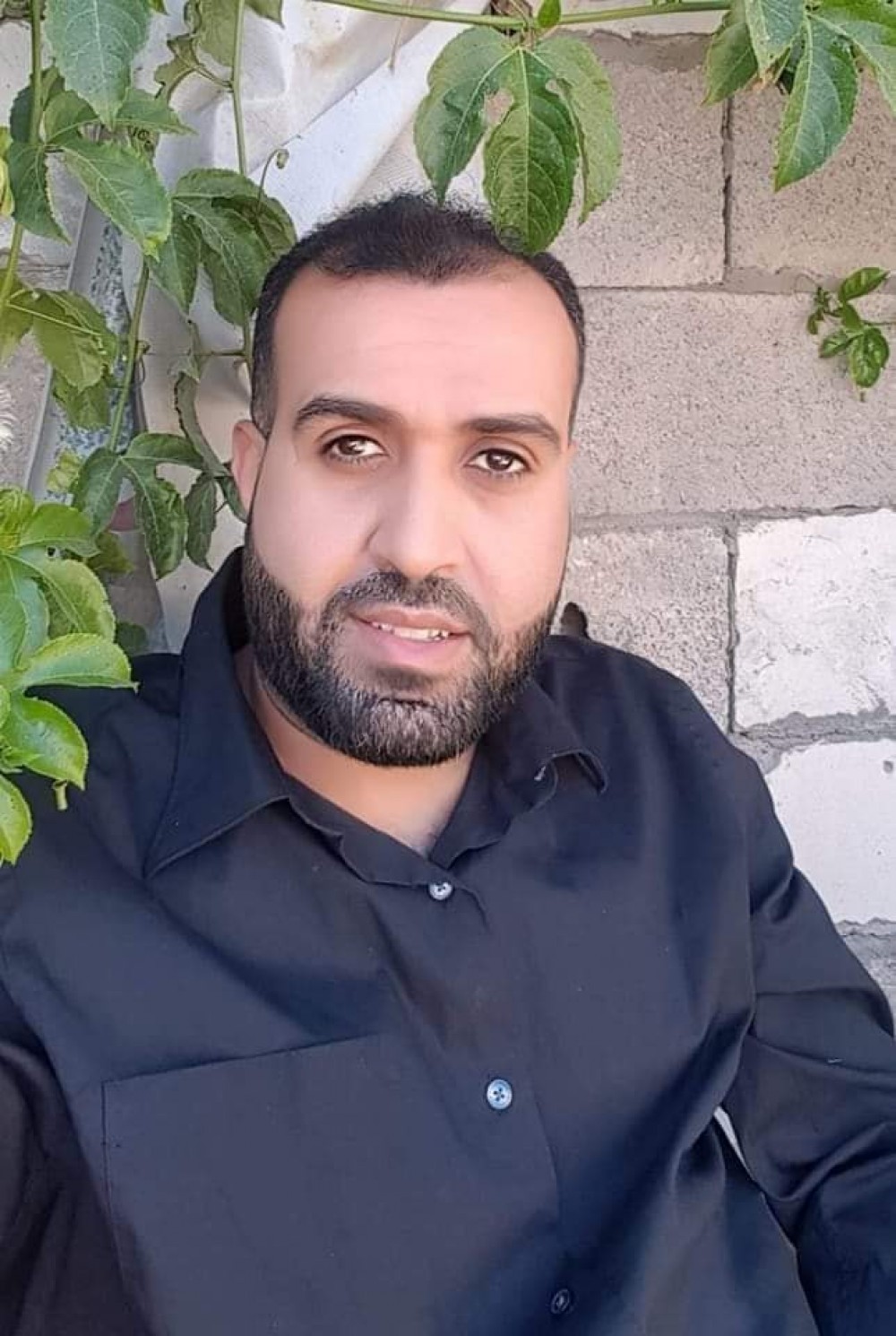 الشاب محمد وادي