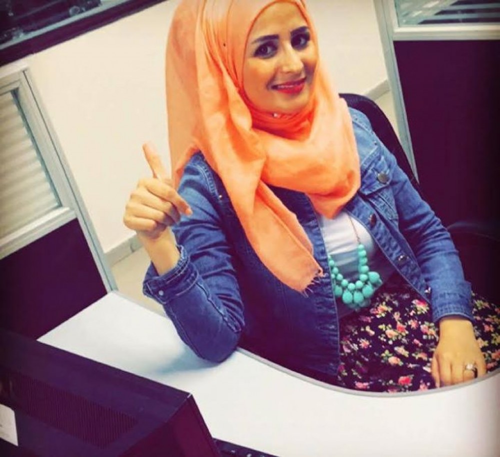 الأسيرة الجريحة شروق دويات