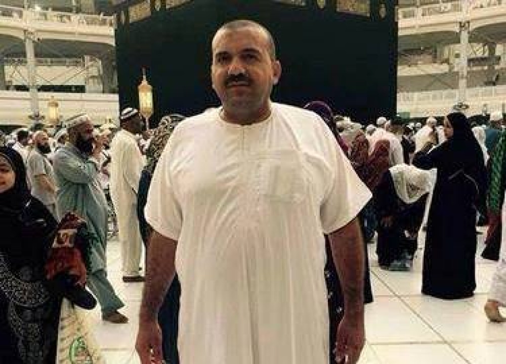 شهيد القدس الشاب عمران أبو دهيم