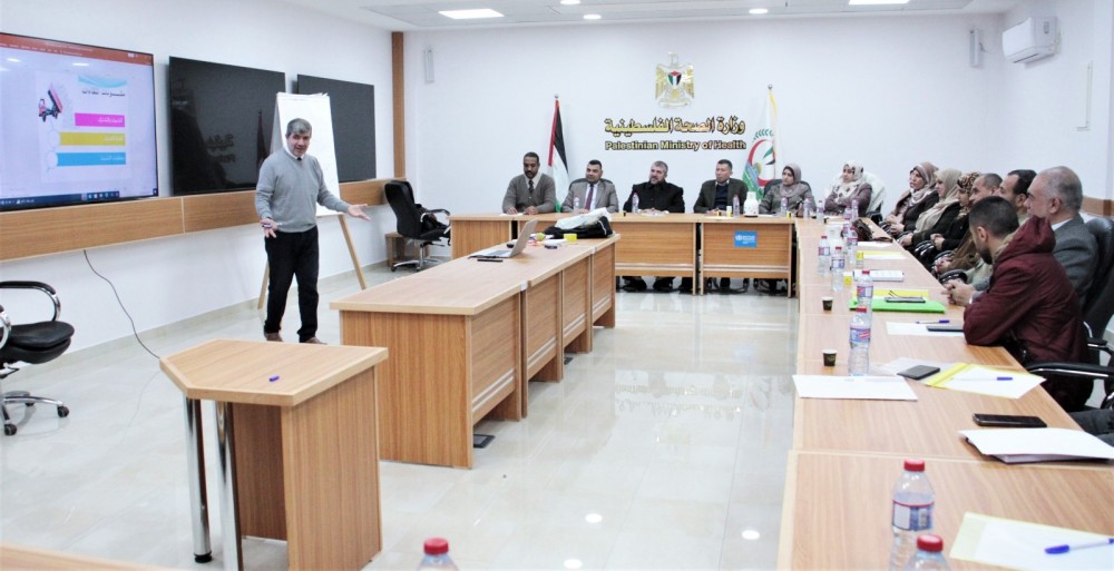 الصحة تنظم دورة متخصصة حول 