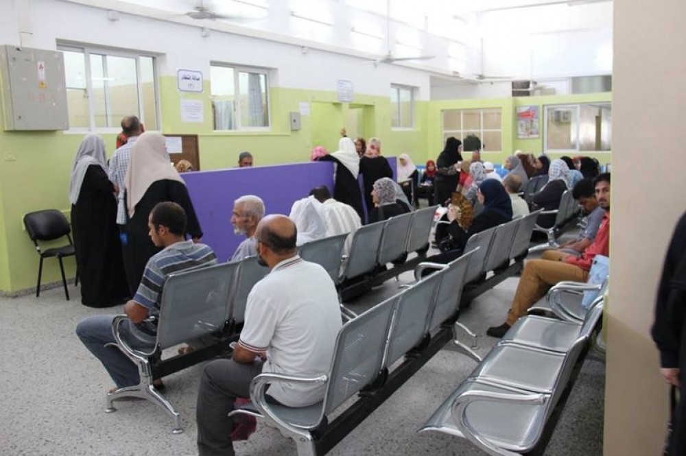  العيادات الخارجية بالشفاء قدمت خدماتها لـ (183) ألف حالة خلال 2022
