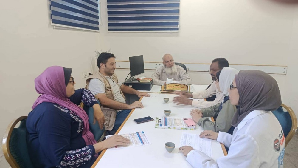 مستشفى 
