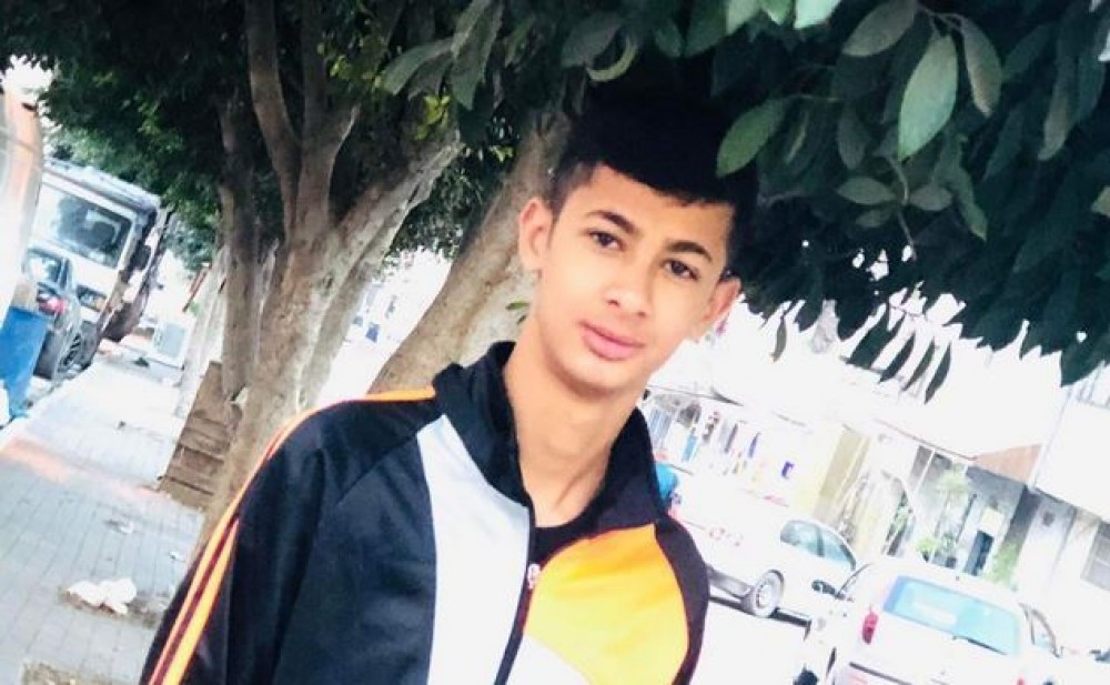 الفتى عامر أبو زيتون