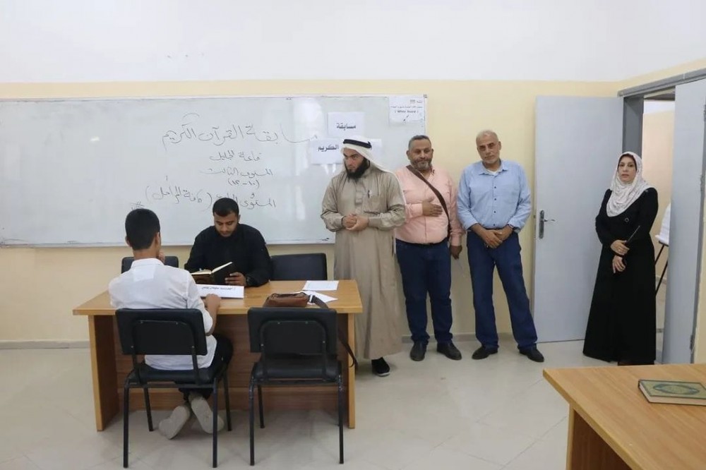 تعليم الوسطى تنظم مسابقة 