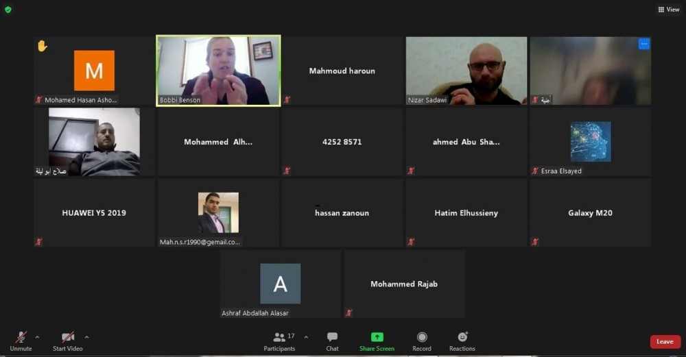 طب الطوارئ ينظم دورة تدريبية حول 