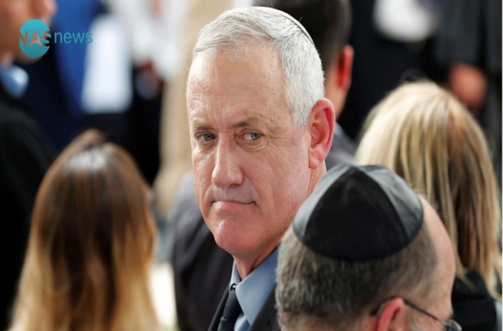 محكمة هولندية تسقط دعوى قضائية رفعها فلسطيني ضد غانتس
