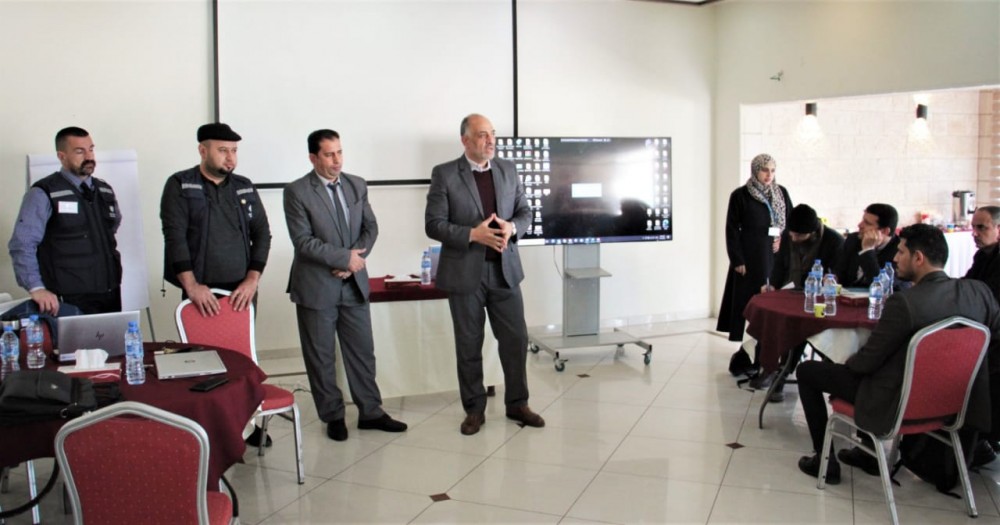  طب الطوارئ بإدارة المستشفيات تختتم مجموعة من الدورات التدريبية 