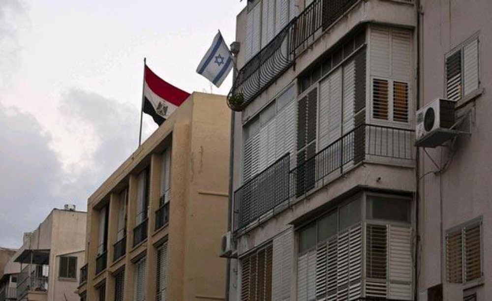 السفارة المصرية في القاهرة