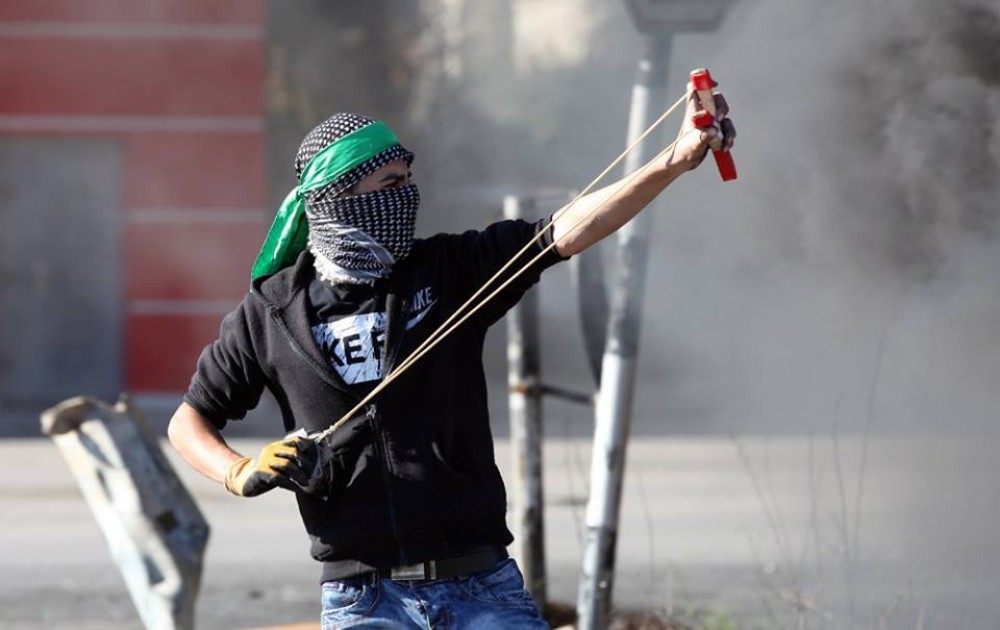 مواجهات مع الاحتلال 