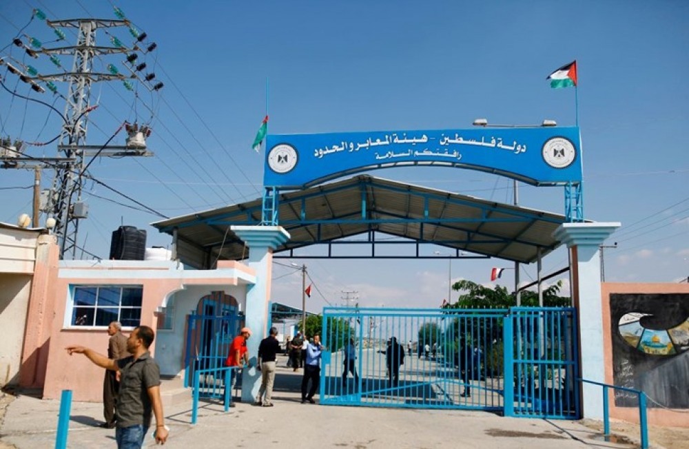 حاجز بيت حانون 