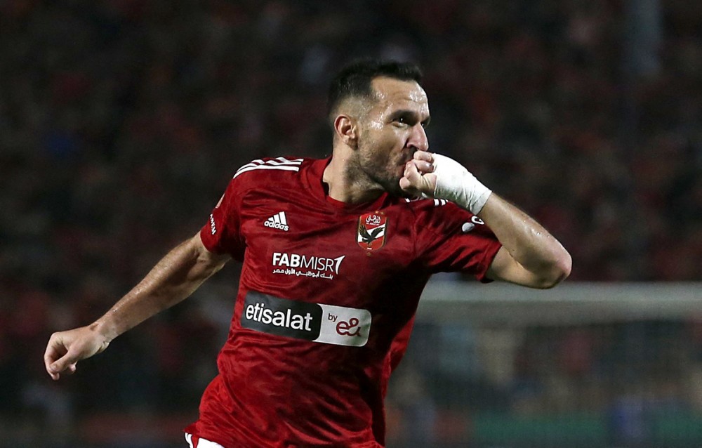 بطولة مصر: الأهلي يضرب بقوة في مستهل حملة الدفاع عن لقبه