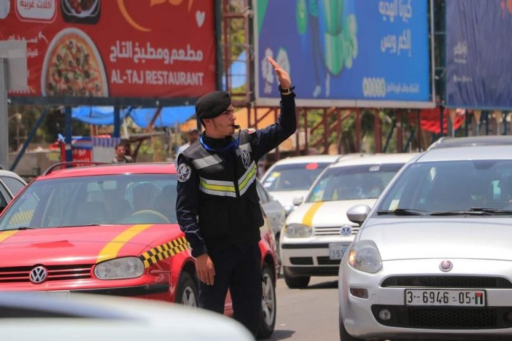 حالة الطرق اليوم الجمعة 11أغسطس