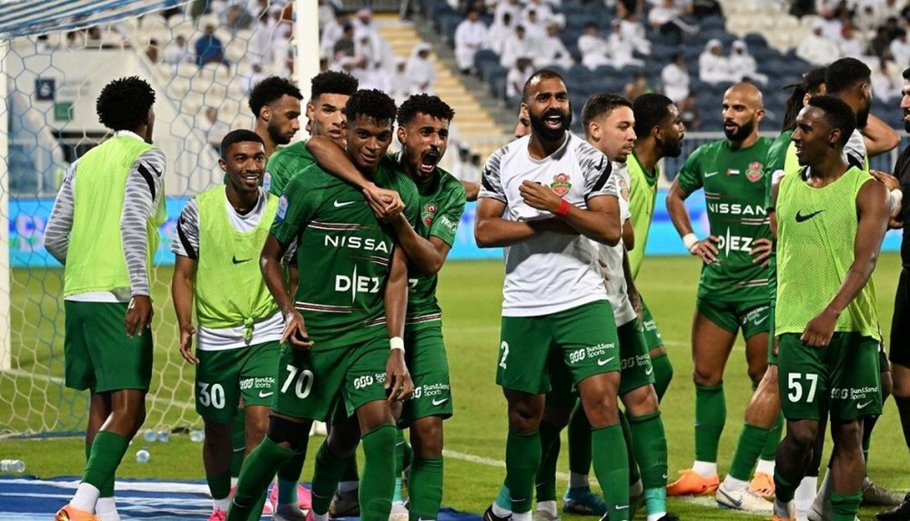 بطولة الامارات: شباب الأهلي يتوج باللقب للمرة الثامنة
