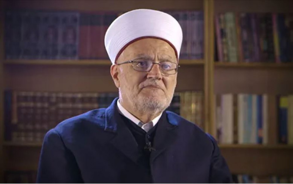 الشيخ عكرمة صبري