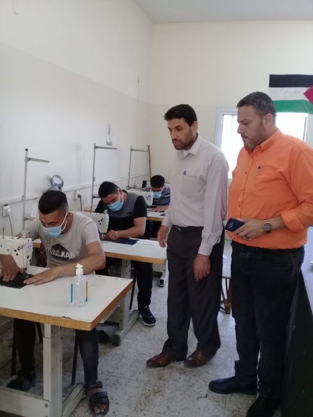 التنمية الاجتماعية تستأنف العمل في مركز تأهيل الأشخاص ذوي الاعاقة
